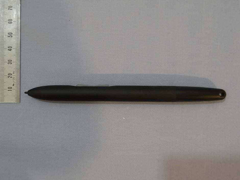 Digitizer - FCC ID HV4CTE660 - Wacom Co Ltd (2)
