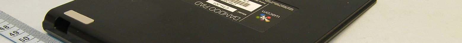 USB Touch Pad With Stylus - FCC ID HV4CTH301 - Wacom Co Ltd (5)