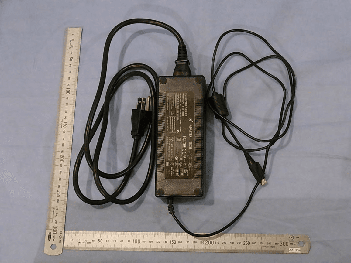 LCD Tablet - FCC ID HV4DTH2400 - Wacom Co Ltd (5)