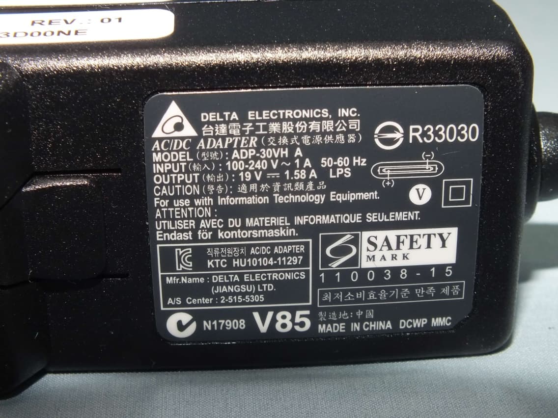 Graphics tablet Computer - FCC ID HV4DTHA1300 - Wacom Co Ltd