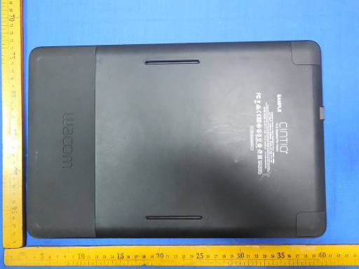 LCD Tablet - FCC ID HV4DTK1301 - Wacom Co Ltd (3)