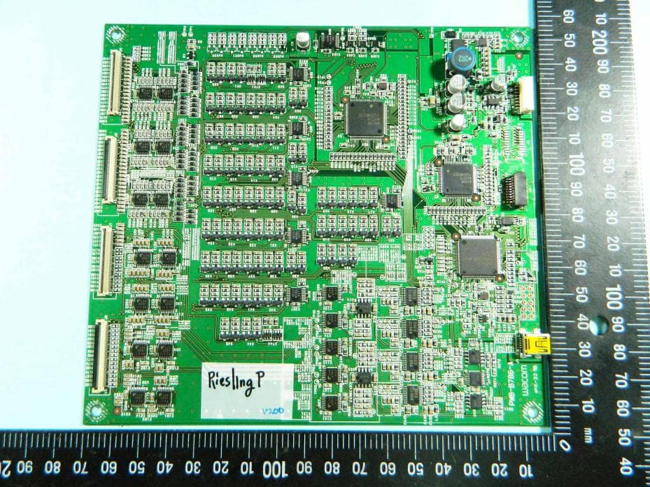 LCD Tablet - FCC ID HV4DTK2241 - Wacom Co Ltd