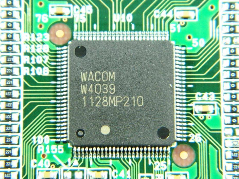 LCD Tablet - FCC ID HV4DTK2241 - Wacom Co Ltd (2)