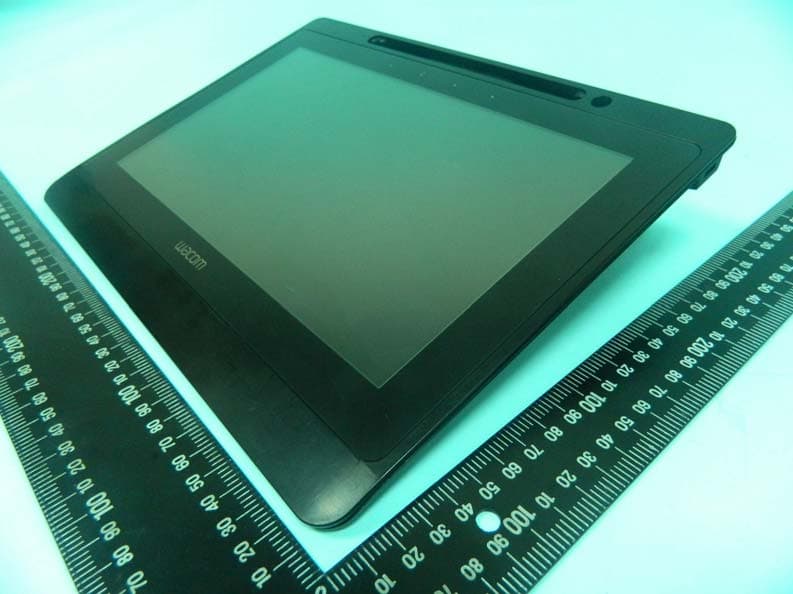 LCD Tablet - FCC ID HV4DTU1141 - Wacom Co Ltd (3)