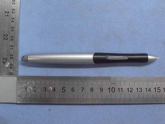 LCD TABLET - FCC ID HV4DTU2235B - Wacom Co Ltd (2)
