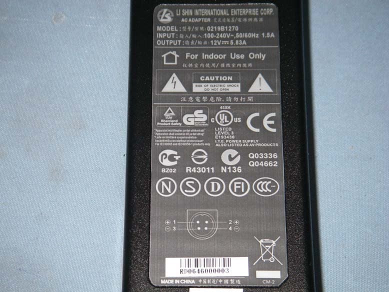 LCD Tablet - FCC ID HV4DTZ2000W - Wacom Co Ltd (4)