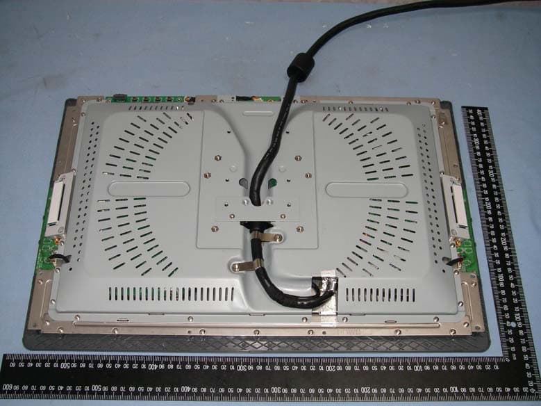 LCD Tablet - FCC ID HV4DTZ2000W - Wacom Co Ltd (5)