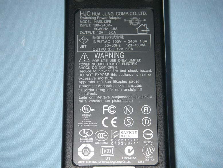 LCD Tablet - FCC ID HV4DTZ2000W - Wacom Co Ltd (2)