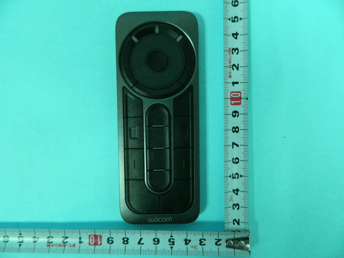 Wireless Controller - FCC ID HV4EKR100 - Wacom Co Ltd (2)