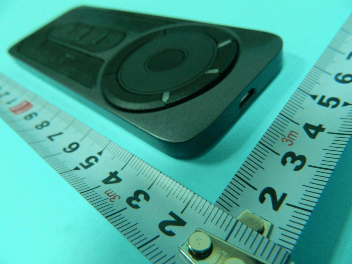 Wireless Controller - FCC ID HV4EKR100 - Wacom Co Ltd