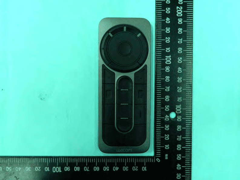 Wireless Controller - FCC ID HV4EKR100-1 - Wacom Co Ltd (4)