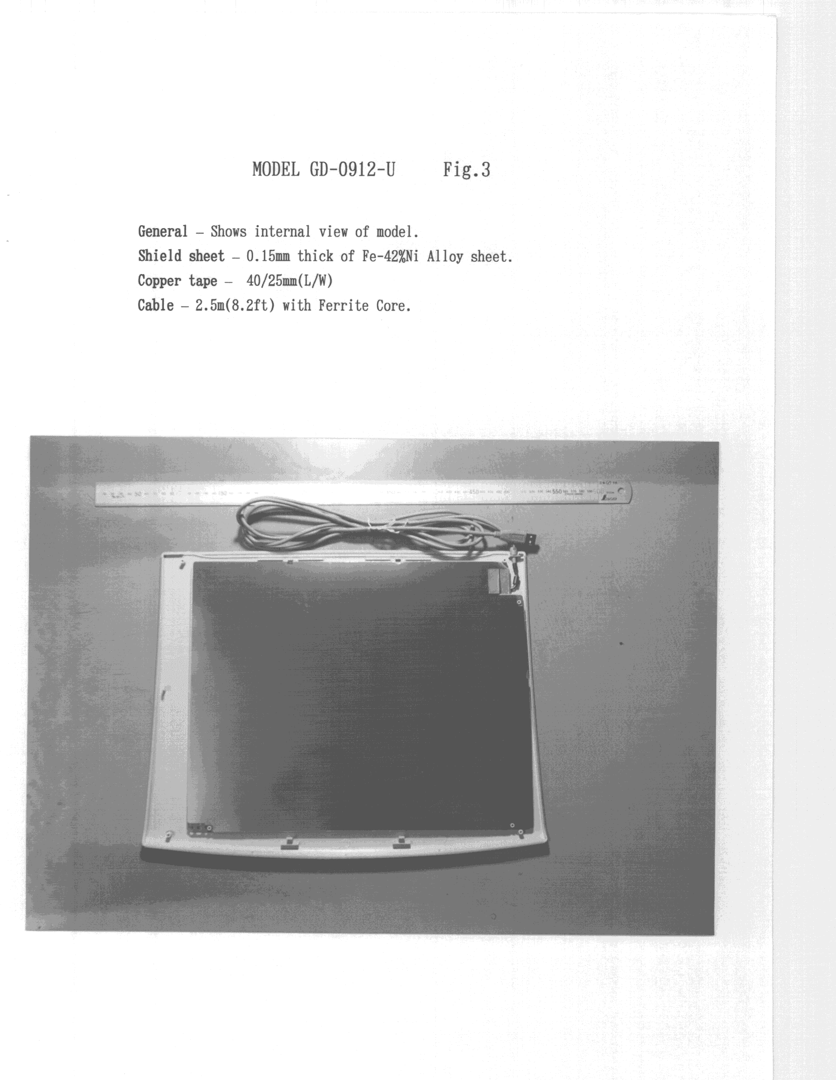 JBP - Part 15 Class B Computing Device Peripheral - FCC ID HV4GD0912U - Wacom Co Ltd (2)