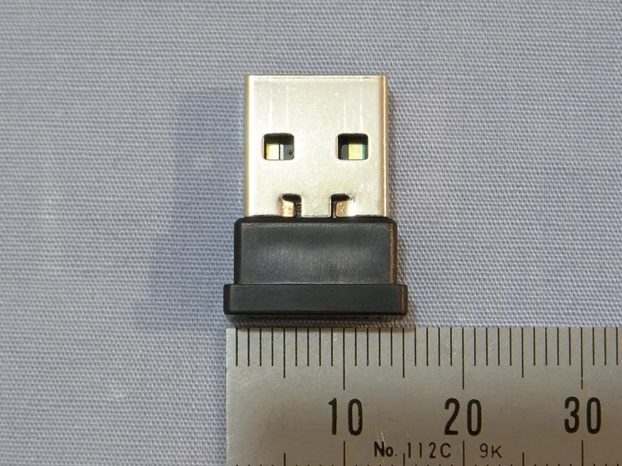 Wireless Receiver - FCC ID HV4INFA069 - Wacom Co Ltd (2)