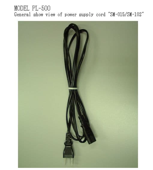 Digitizing Tablet - FCC ID HV4PL-500 - Wacom Co Ltd