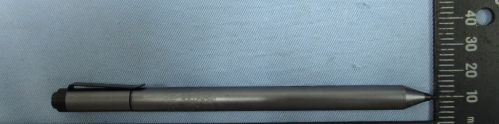 Touch Pen - FCC ID HV4PN556W - Wacom Co Ltd (4)