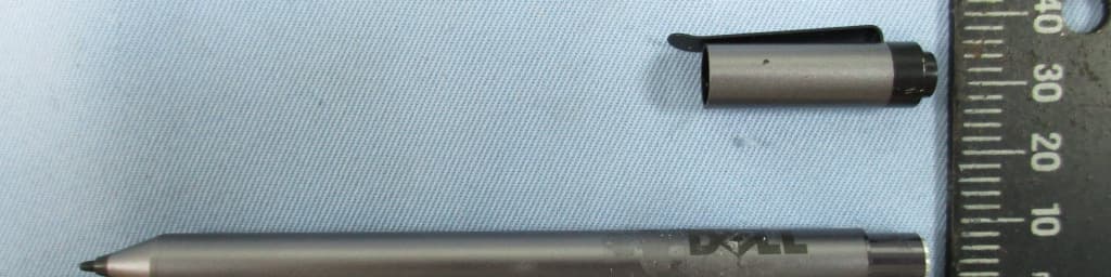 Touch Pen - FCC ID HV4PN556W - Wacom Co Ltd (2)