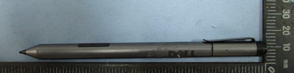 Touch Pen - FCC ID HV4PN556W - Wacom Co Ltd (5)