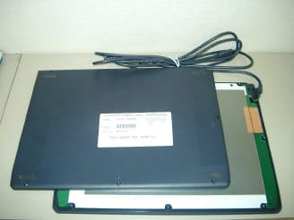 PTU-600U,  Input Device For a Computer - FCC ID HV4PTU600 - Wacom Co Ltd