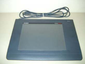 PTU-600U,  Input Device For a Computer - FCC ID HV4PTU600 - Wacom Co Ltd (3)