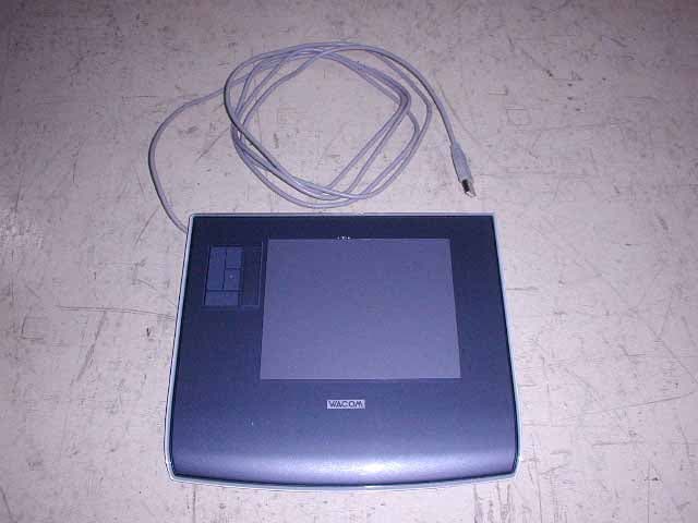 DIGITIZER - FCC ID HV4PTZ - Wacom Co Ltd