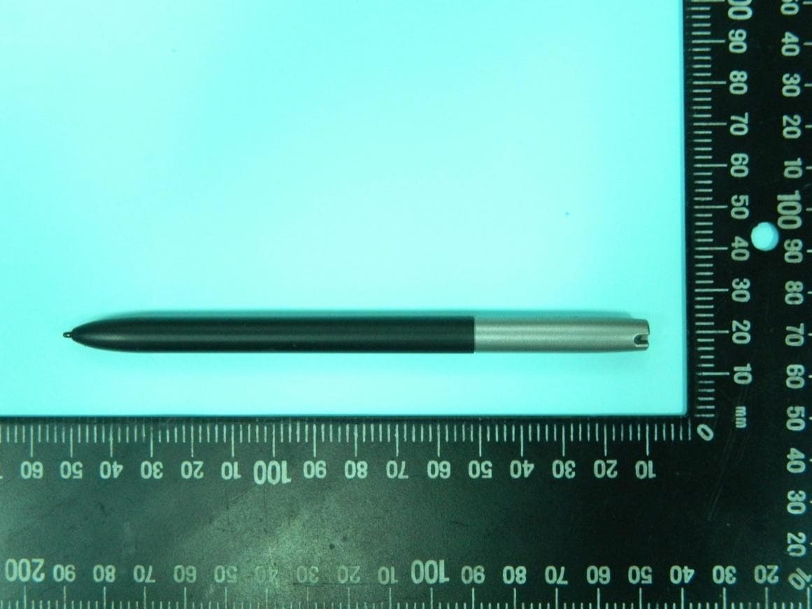 LCD Signature Pad - FCC ID HV4STU430V - Wacom Co Ltd (4)