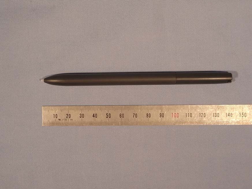 LCD Signature Tablet - FCC ID HV4STU500B - Wacom Co Ltd (2)