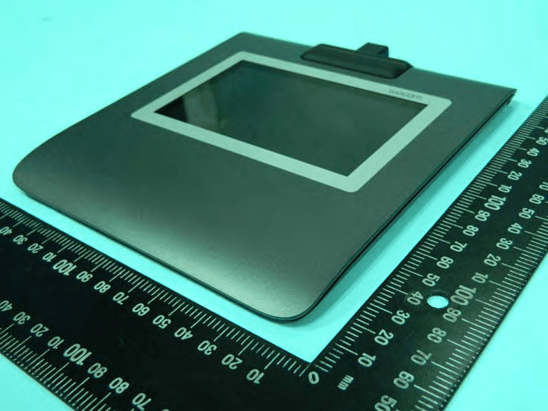 LCD Signature Pad - FCC ID HV4STU530V - Wacom Co Ltd (3)