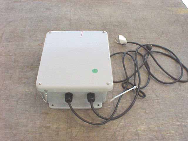 Wireless Interface Unit - FCC ID HVVADWI - Federal Signal Corporation