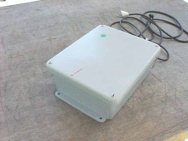 Wireless Interface Unit - FCC ID HVVADWI - Federal Signal Corporation (3)