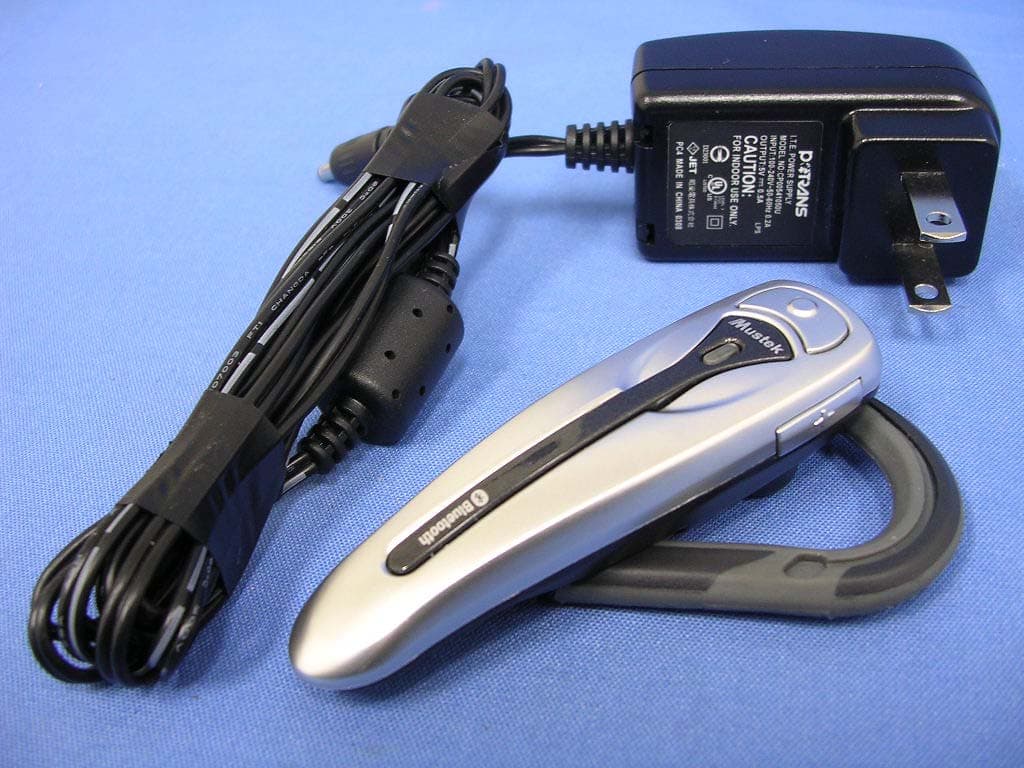 BT-DH - FCC ID HWF-MBTH120 - Mustek Systems Inc