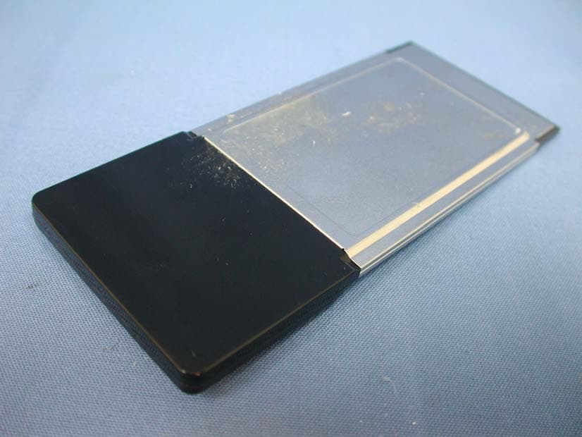 802.11b Wireless LAN CardBus - FCC ID HWF-WCN11BC - Mustek Systems Inc (2)