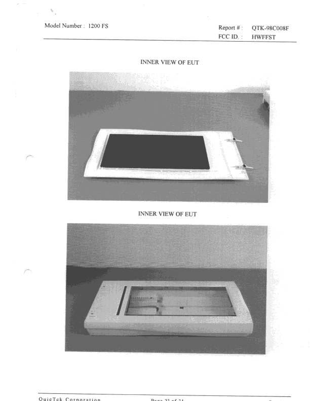 JBP - Part 15 Class B Computing Device Peripheral - FCC ID HWFFST - Mustek Systems Inc (2)