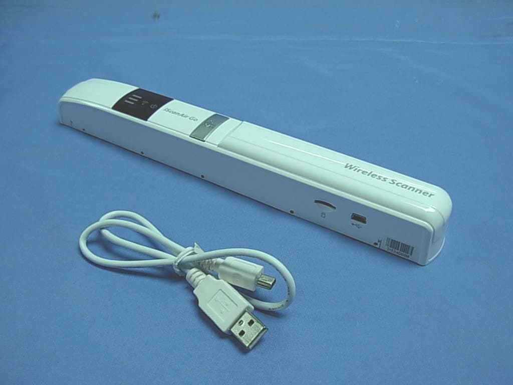 Wireless Handy Scanner - FCC ID HWFH410W - Mustek Systems Inc (2)