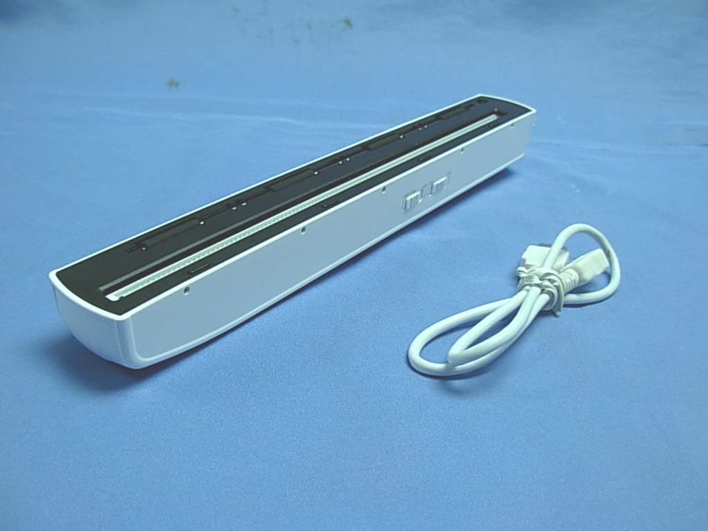 Wireless Handy Scanner - FCC ID HWFH410W - Mustek Systems Inc