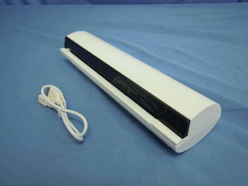 Scanner - FCC ID HWFS400W - Mustek Systems Inc