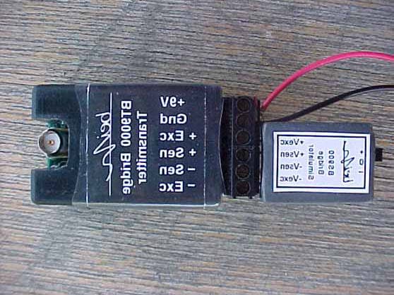 DXX - Part 15 Low Power Communication Device Transmitter - FCC ID HWN-BT9000 - Binsfeld Engineering Inc