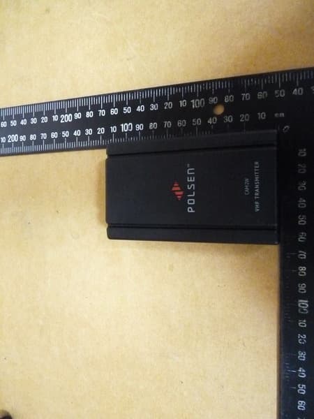 VHF WIRELESS LAVALIER MICROPHONE SYSTEM - FCC ID HYJCAM2WT - Reor Electronics Co Ltd (2)