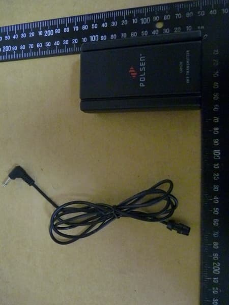 VHF WIRELESS LAVALIER MICROPHONE SYSTEM - FCC ID HYJCAM2WT - Reor Electronics Co Ltd