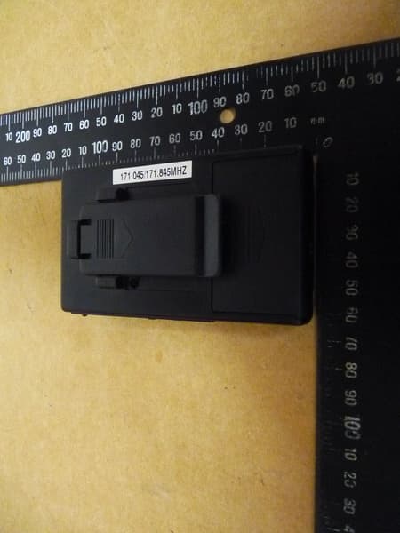 VHF WIRELESS LAVALIER MICROPHONE SYSTEM - FCC ID HYJCAM2WT - Reor Electronics Co Ltd (4)