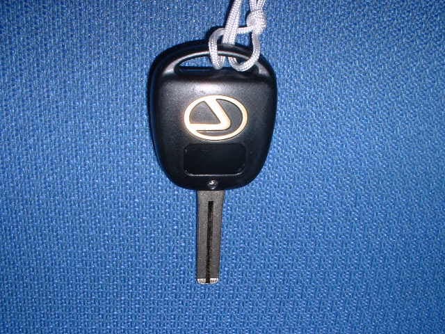 Keyless Entry System Transmitter - FCC ID HYQ12BBT - Denso Corporation (2)