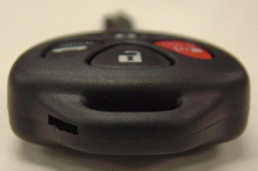 Remote Keyless Entry System (Transmitter) - FCC ID HYQ12BCM - Denso Corporation (1)