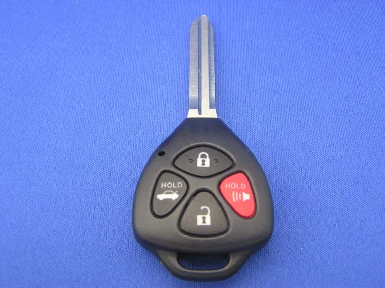 Keyless Entry System - Transmitter - FCC ID HYQ12BDC - Denso Corporation (1)