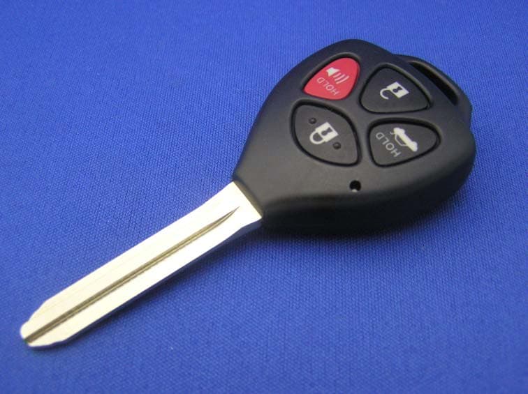 Keyless Entry System - Transmitter - FCC ID HYQ12BDC - Denso Corporation (2)
