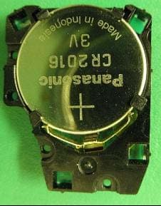 Remote Keyless Entry System (Transmitter) - FCC ID HYQ12BDM - Denso Corporation (3)