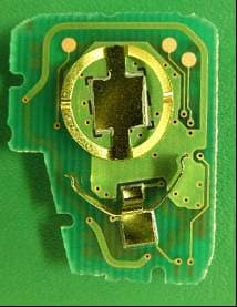 Remote Keyless Entry System (Transmitter) - FCC ID HYQ12BDM - Denso Corporation (4)