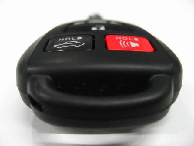 Remote Keyless Entry System (Transmitter) - FCC ID HYQ12BDP - Denso Corporation