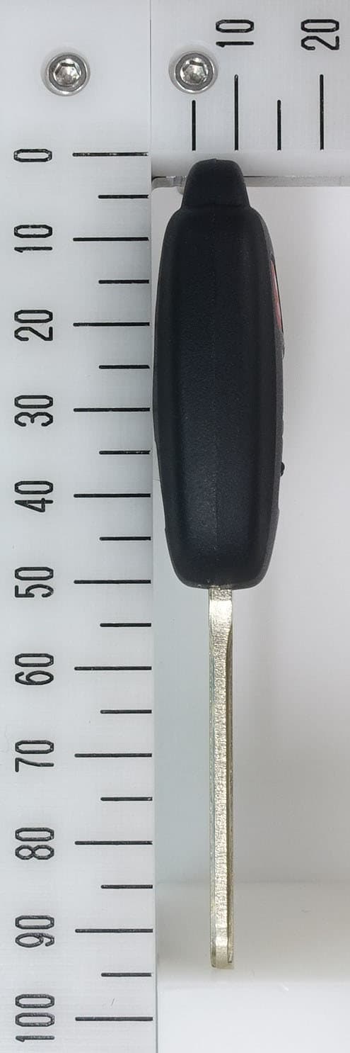 Remote Keyless Entry System (Transmitter) - FCC ID HYQ12BGM - Denso Corporation (3)
