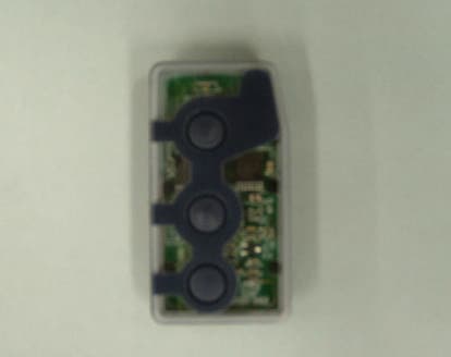 Car Keyless Entry Transmitter - FCC ID HYQ12BZE - Denso Corporation (3)