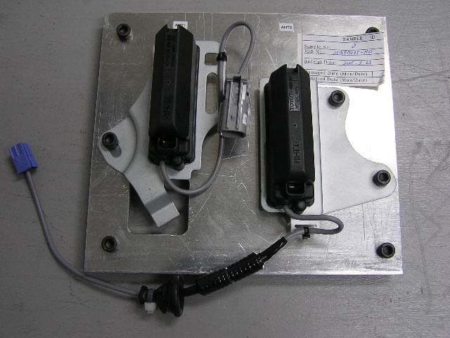 Tire Pressure Monitoring System (Receiver) - FCC ID HYQ13BCE - Denso Corporation (3)