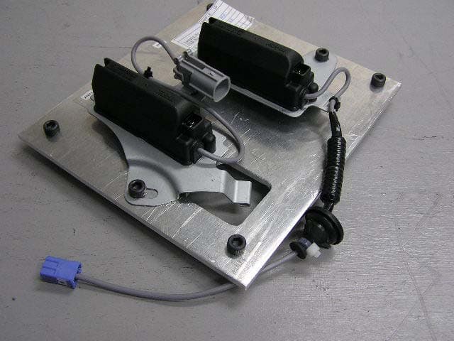 Tire Pressure Monitoring System (Receiver) - FCC ID HYQ13BCE - Denso Corporation (4)